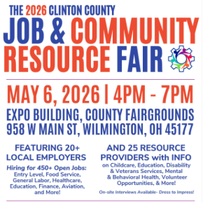 Job and Community Resource Fair 